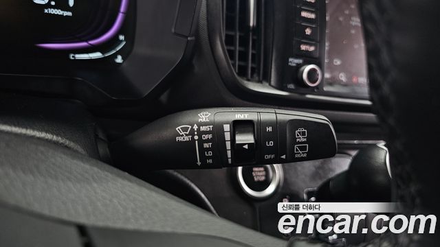 Kia RAY 2023 — photo 28