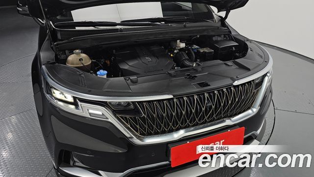 Kia Canival 2021 — photo 6