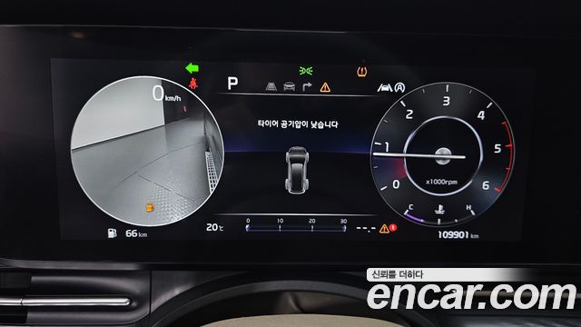 Kia Canival 2021 — photo 11