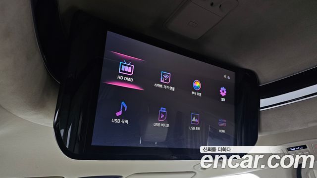 Kia Canival 2021 — photo 25