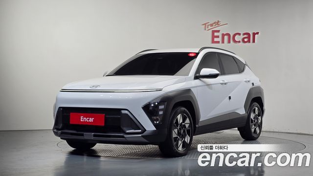 Hyundai Kona 2025 — photo 1
