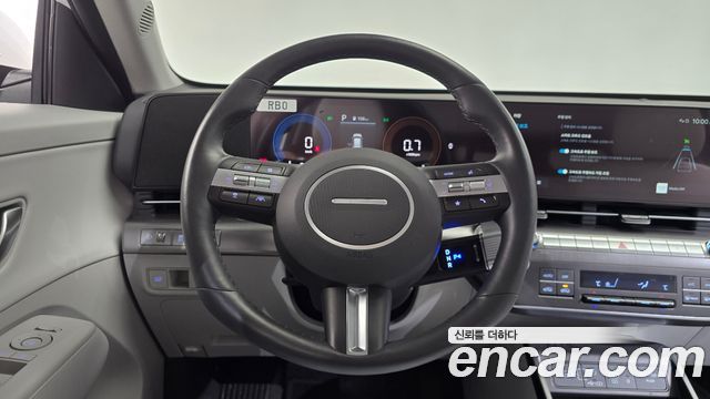 Hyundai Kona 2025 — photo 19