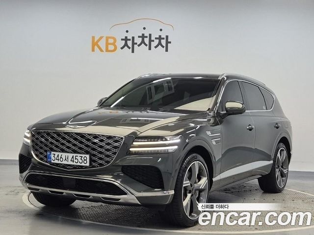 Genesis GV80 2024 — photo 1
