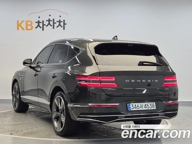 Genesis GV80 2024 — photo 2