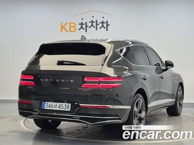 Genesis GV80 2024 — photo 3