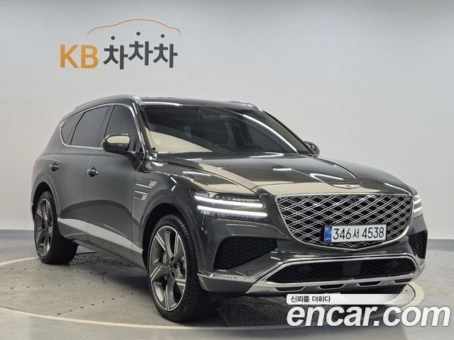 Genesis GV80 2024 — photo 4