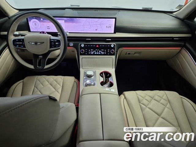 Genesis GV80 2024 — photo 7
