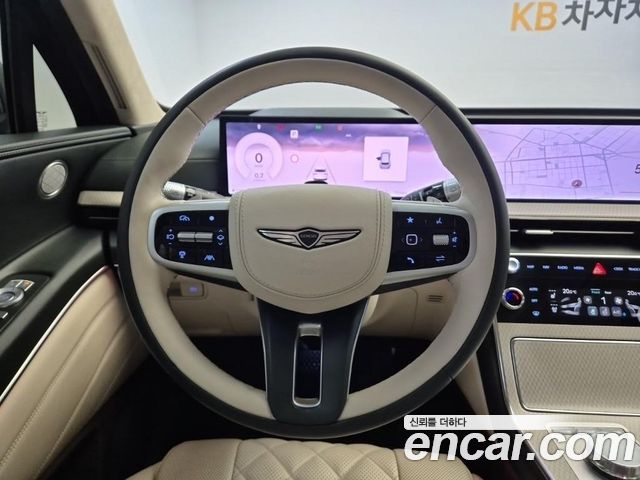 Genesis GV80 2024 — photo 9