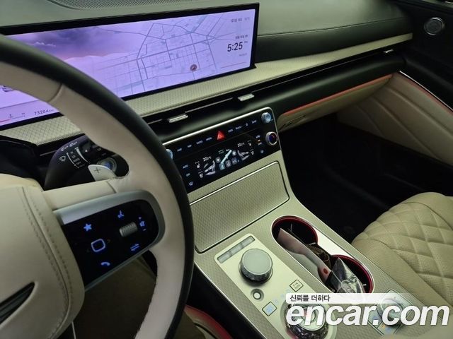 Genesis GV80 2024 — photo 10