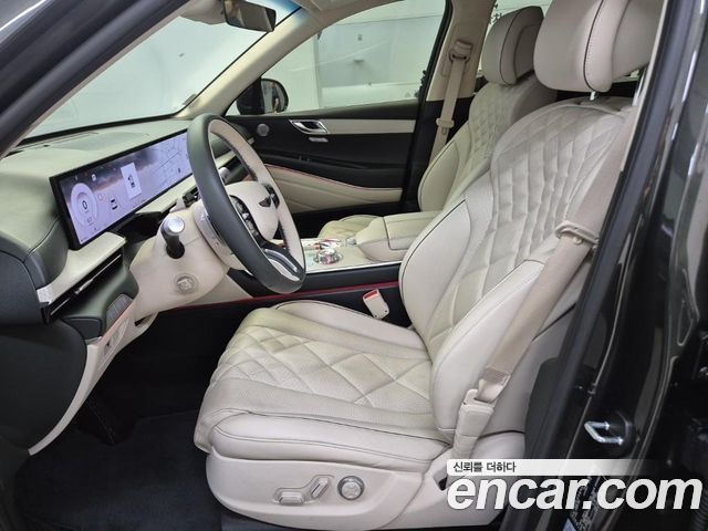 Genesis GV80 2024 — photo 11