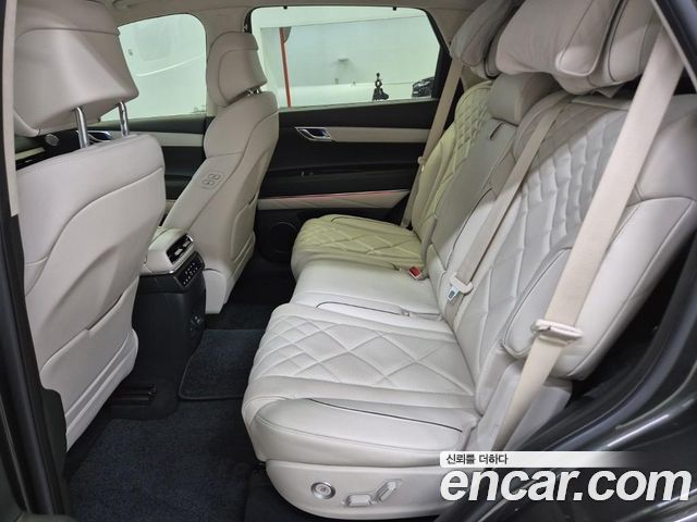 Genesis GV80 2024 — photo 12