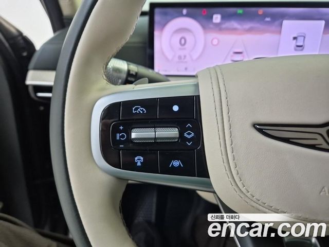 Genesis GV80 2024 — photo 16