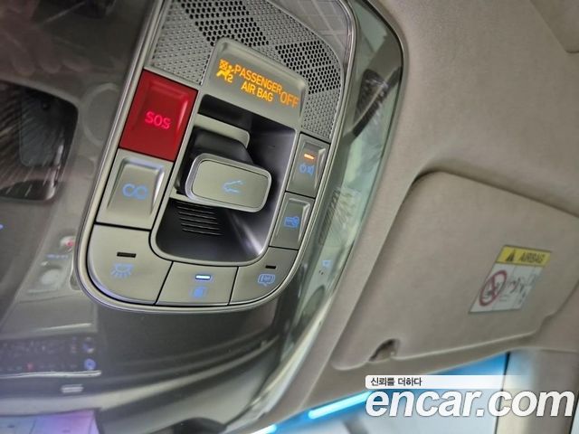 Genesis GV80 2024 — photo 18
