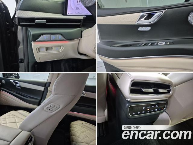 Genesis GV80 2024 — photo 19