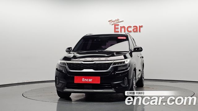 Kia Seltos 2020 — photo 3