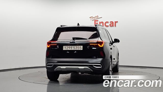 Kia Seltos 2020 — photo 4