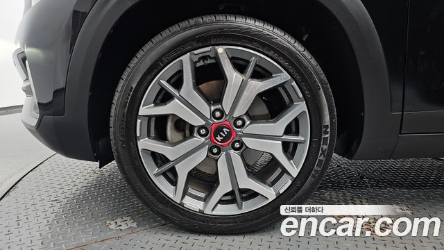 Kia Seltos 2020 — photo 5