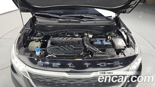 Kia Seltos 2020 — photo 6
