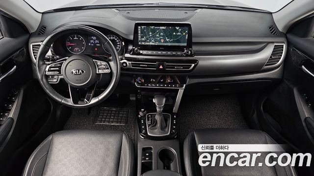 Kia Seltos 2020 — photo 10