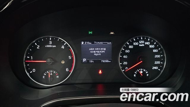 Kia Seltos 2020 — photo 11