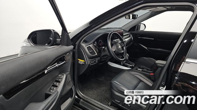 Kia Seltos 2020 — photo 13