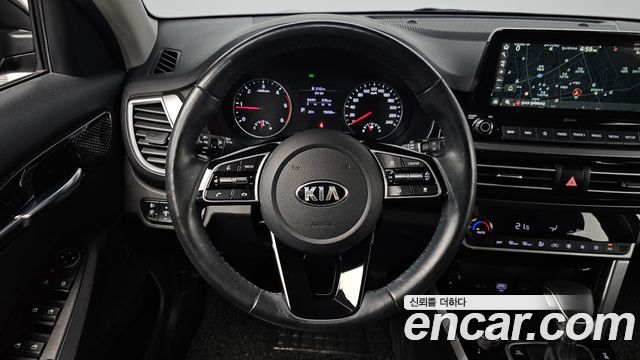 Kia Seltos 2020 — photo 19