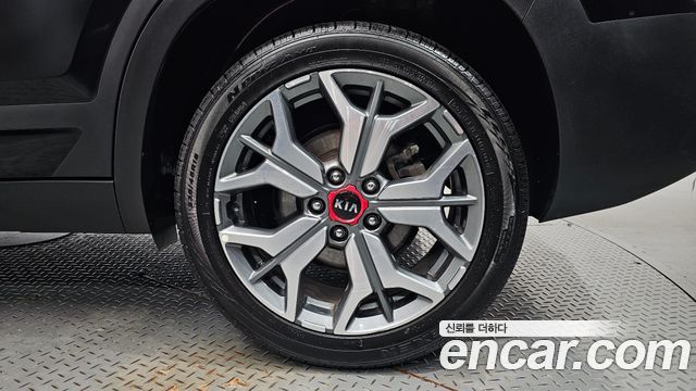 Kia Seltos 2020 — photo 7