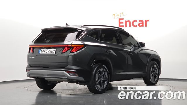 Hyundai Tucson 2025 — photo 2