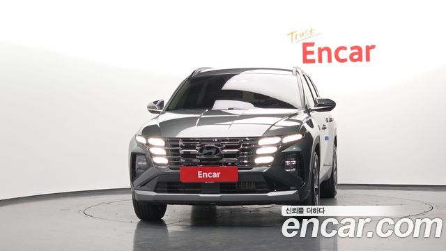 Hyundai Tucson 2025 — photo 3