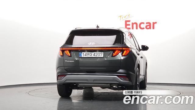 Hyundai Tucson 2025 — photo 4