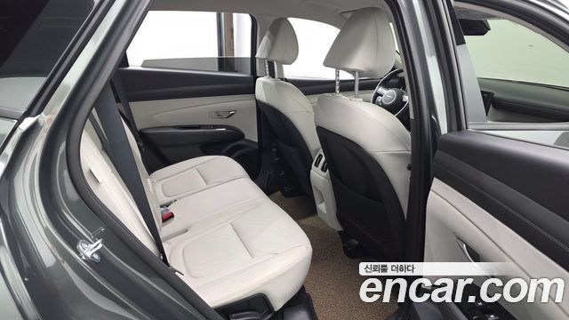 Hyundai Tucson 2025 — photo 12