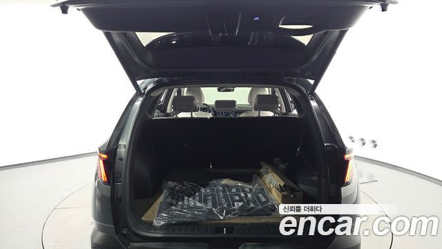 Hyundai Tucson 2025 — photo 20
