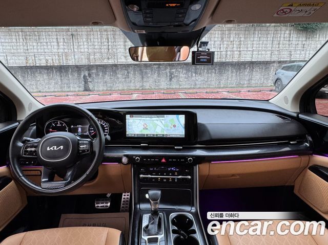 Kia Canival 2022 — photo 7