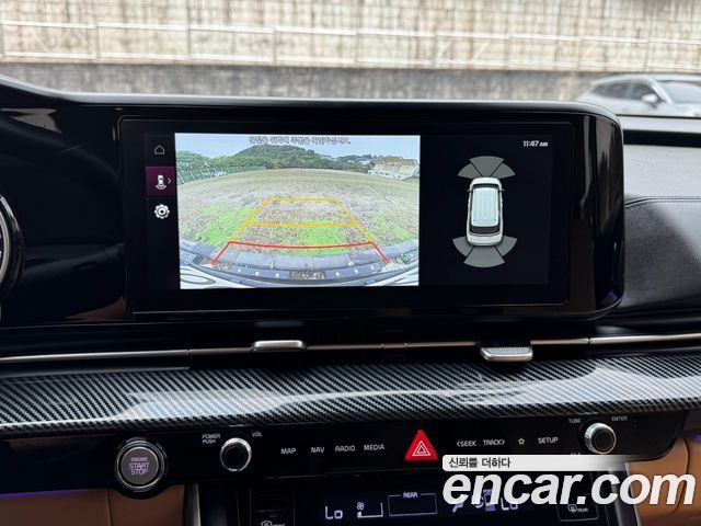 Kia Canival 2022 — photo 17