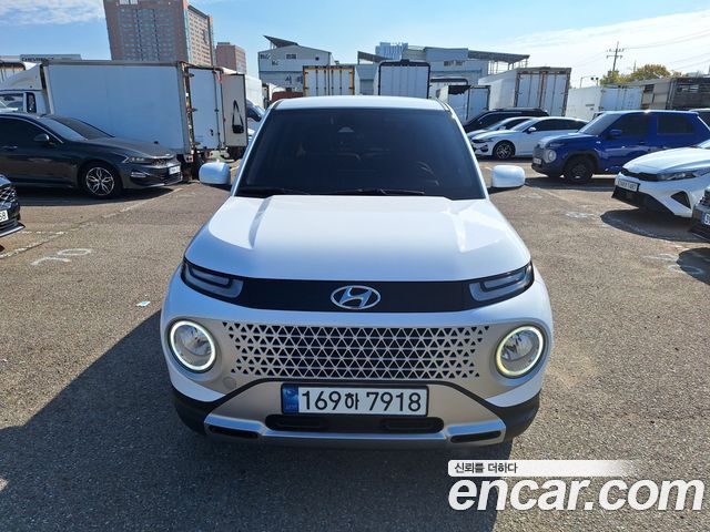 Hyundai Casper 2023 — photo 1