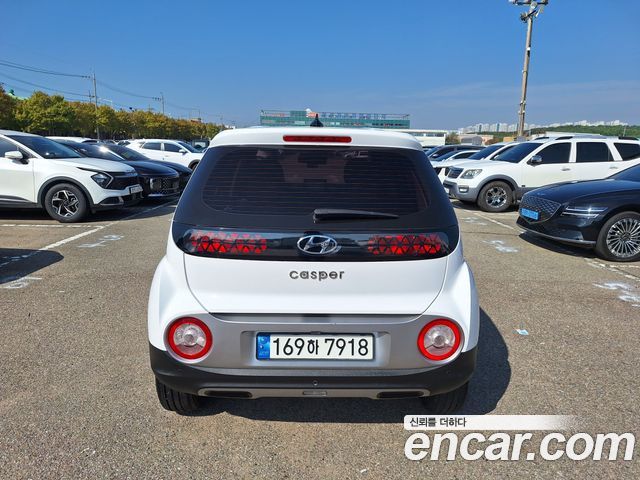 Hyundai Casper 2023 — photo 2