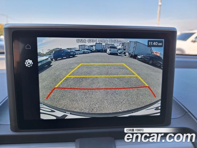 Hyundai Casper 2023 — photo 10