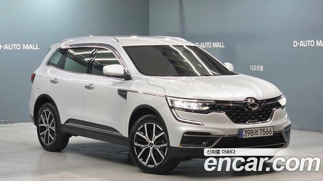 Renault Korea QM6 2022 — photo 2