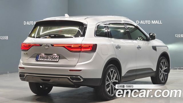 Renault Korea QM6 2022 — photo 3