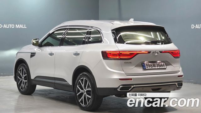 Renault Korea QM6 2022 — photo 4