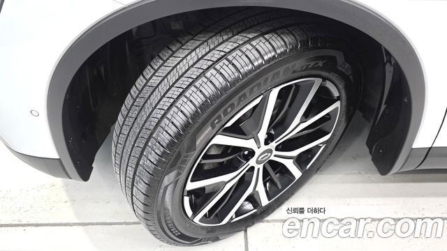 Renault Korea QM6 2022 — photo 5
