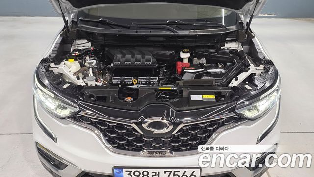 Renault Korea QM6 2022 — photo 6