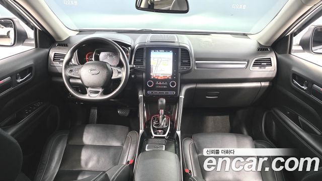 Renault Korea QM6 2022 — photo 7