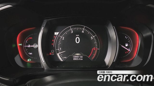 Renault Korea QM6 2022 — photo 8