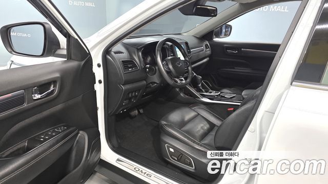 Renault Korea QM6 2022 — photo 10