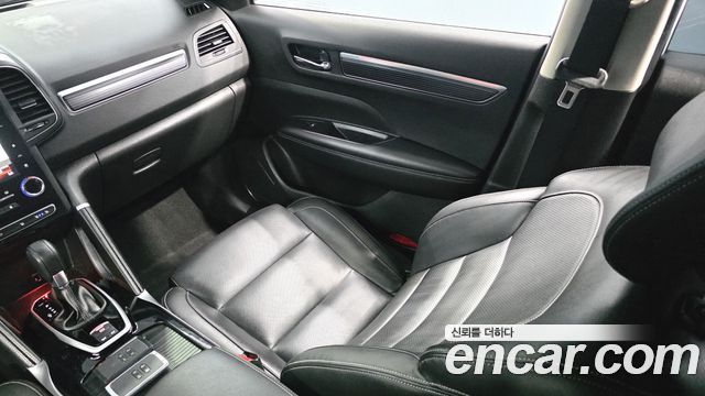 Renault Korea QM6 2022 — photo 12