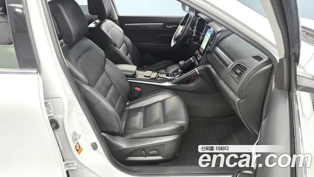 Renault Korea QM6 2022 — photo 13