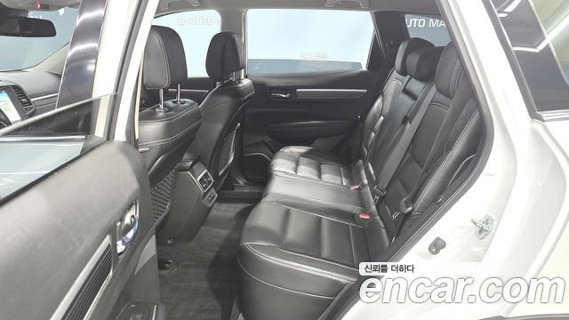 Renault Korea QM6 2022 — photo 14