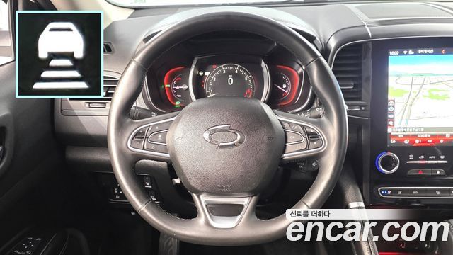 Renault Korea QM6 2022 — photo 15