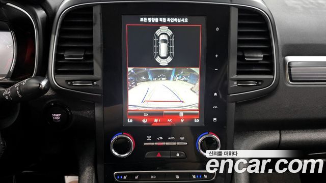 Renault Korea QM6 2022 — photo 17